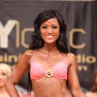 Vicha  Whitney - NPC Vancouver USA Natural & Tanji Johnson 2011 - #1